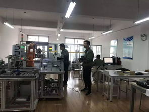 迈向智能制造前沿 记一次单元智能化改造与集成技术技能比赛的成功服务